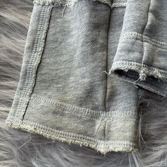 Triple Five Soul Jacket Blazer Grey Embroidered Casual Dance Teens Womens READ - Picture 10 of 14